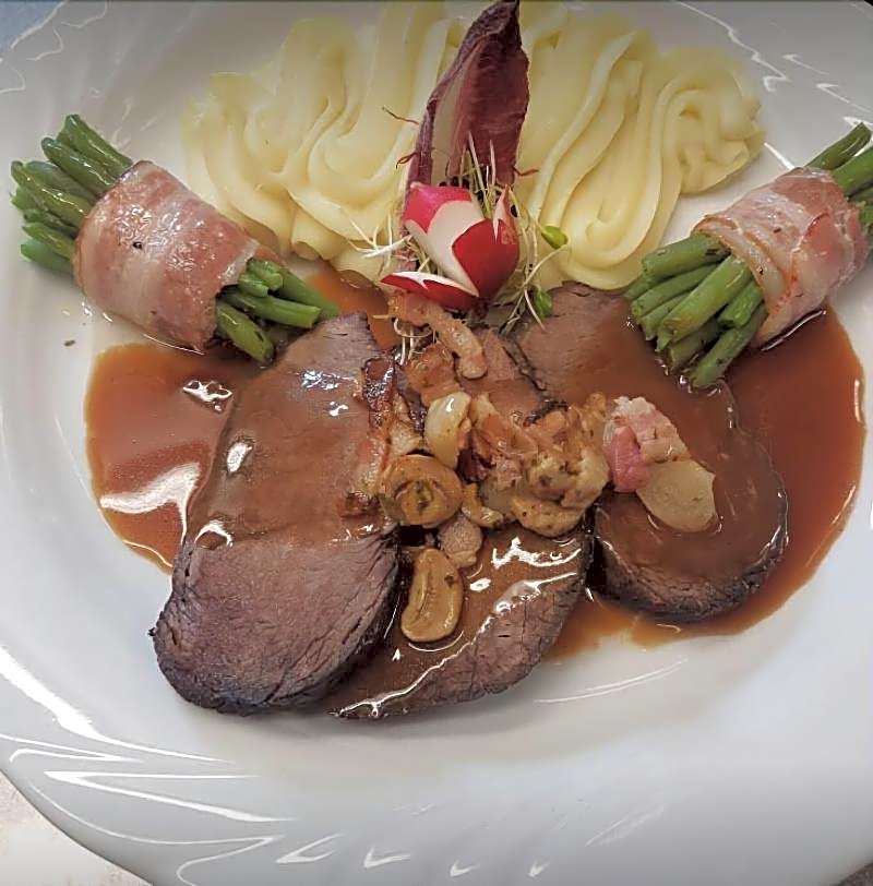 Hotel Restaurant Jura