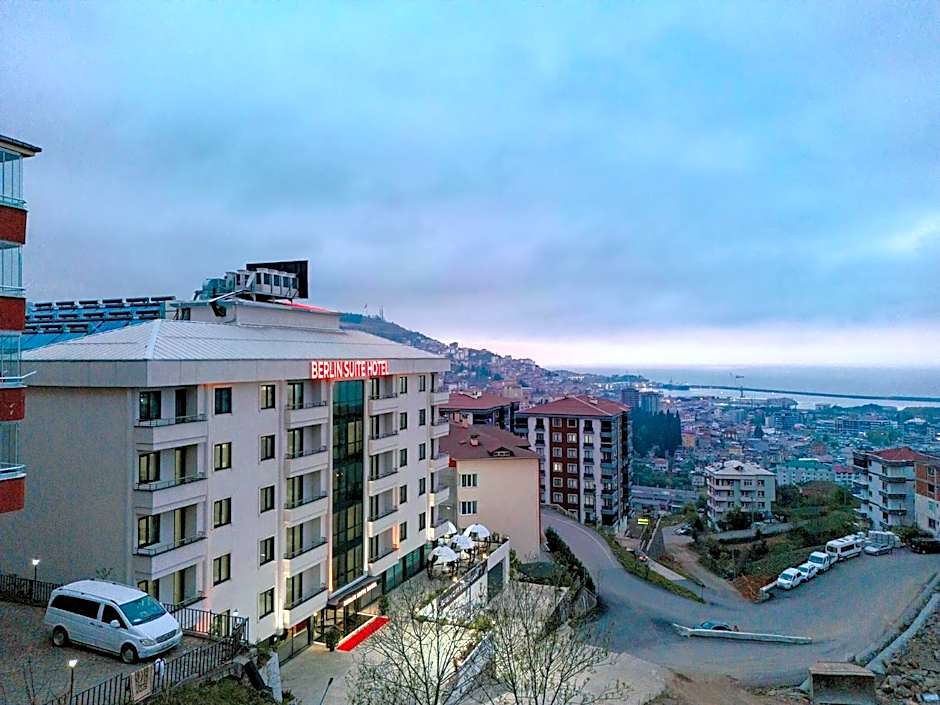 Berlin Suite Hotel Trabzon