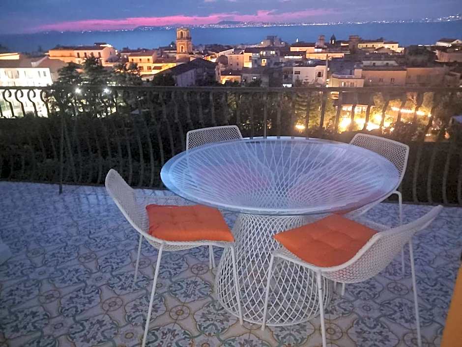 Ester's home Sorrento