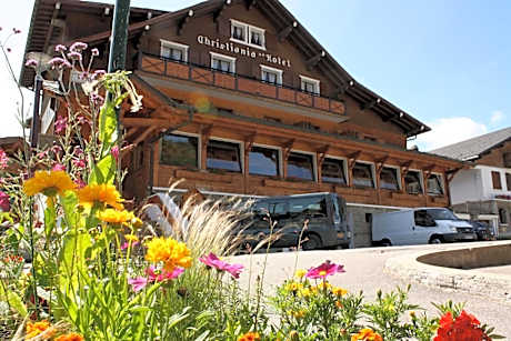 Hotel Le Christiania