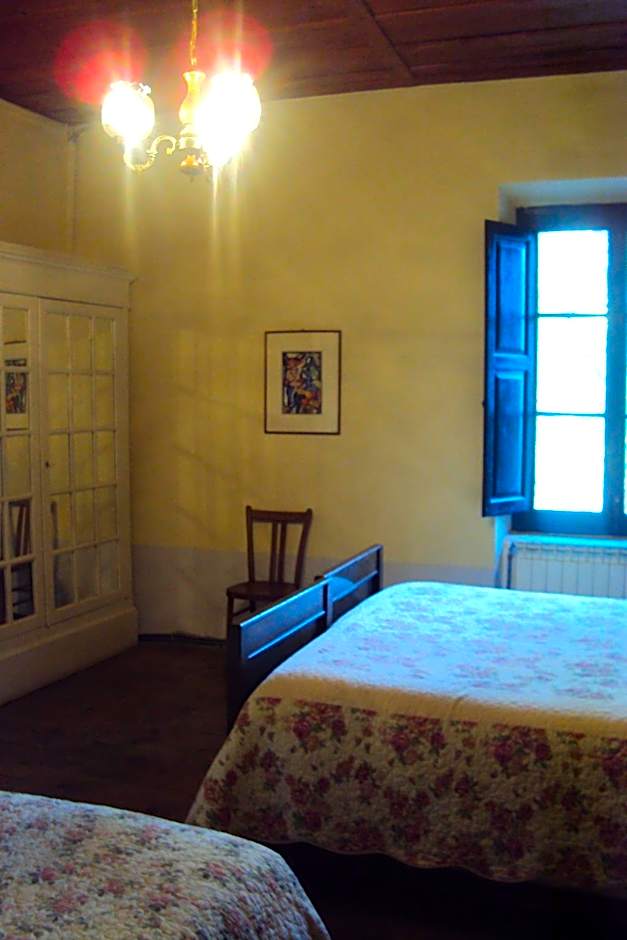 Locanda Dei Baroni - Antica Dimora