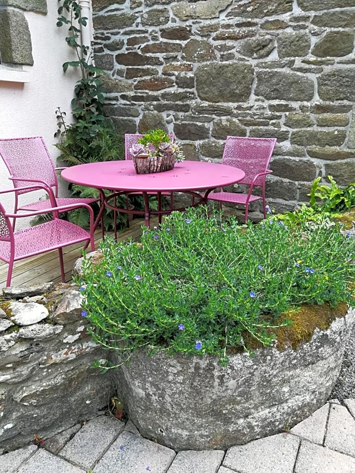 Chez Herveline Le Fer - Chambres et table d'hôtes