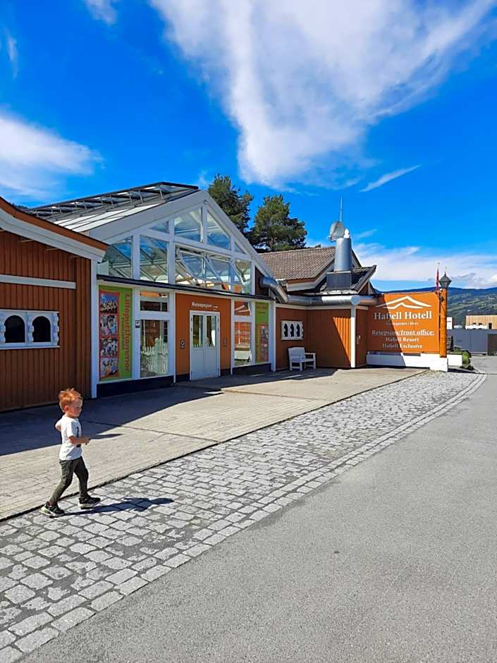 Hafjell Hotell