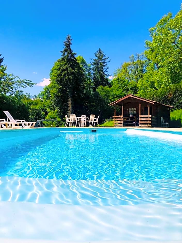 Domaine Du Moulin Vallée Heureuse