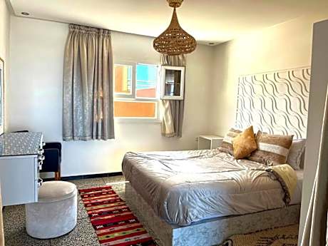 King Suite with Ocean View