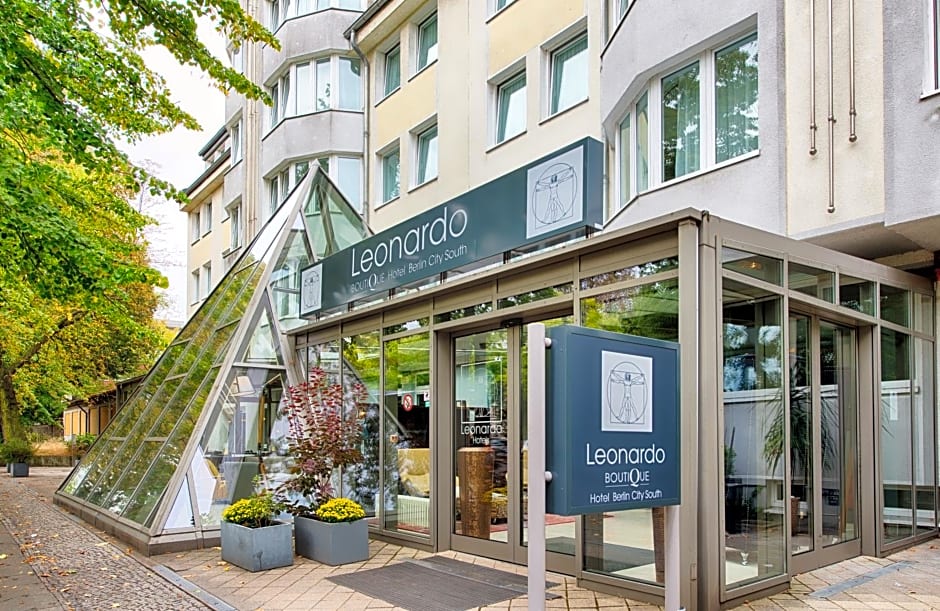 Leonardo Hotel Berlin City Sud