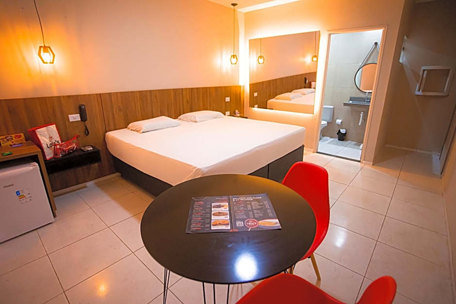 Lotus Motel Guaribas