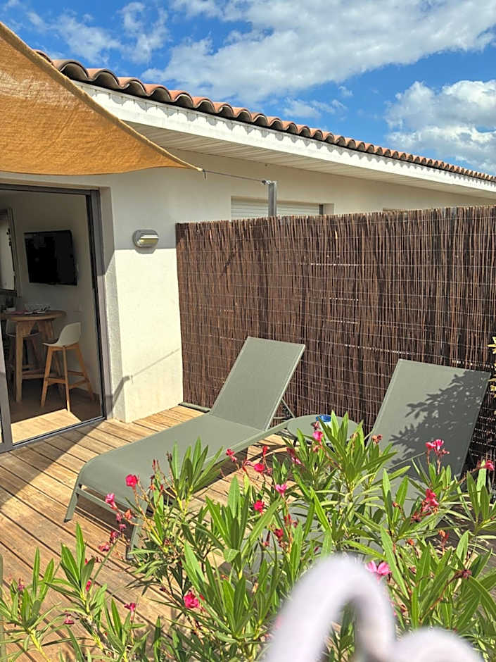 Studio Nuitée en Provence 2