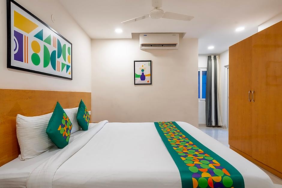 Treebo Living Tree Opposite Khairatabad Metro