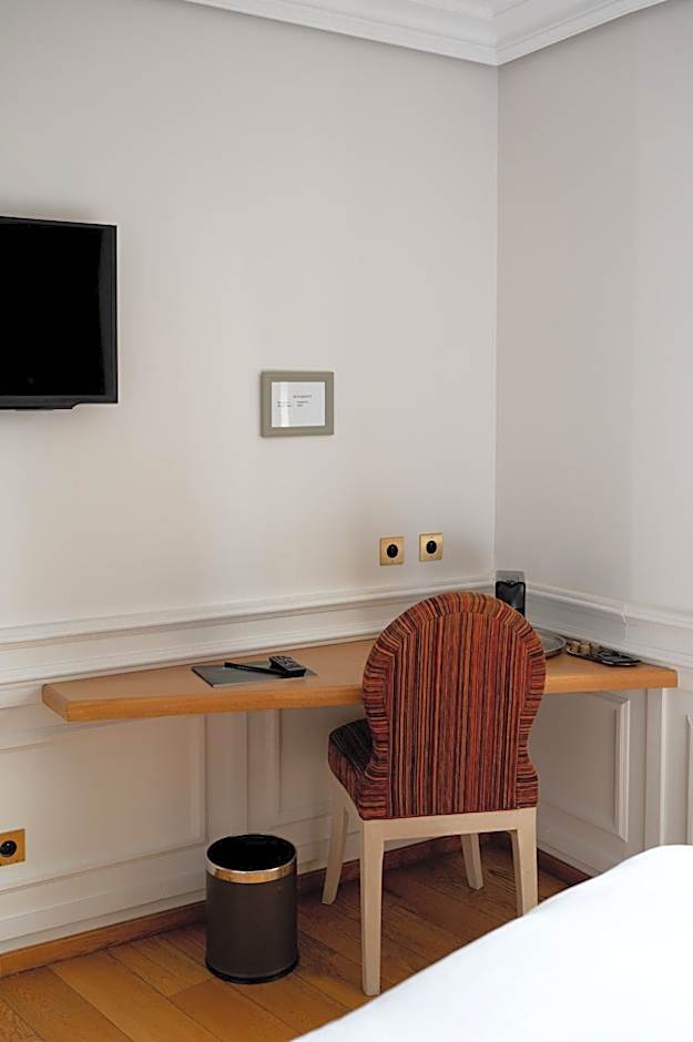 Les chambres du Waterzooi