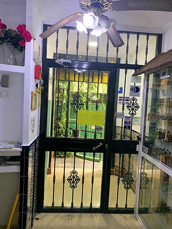 Hostal Alcobia