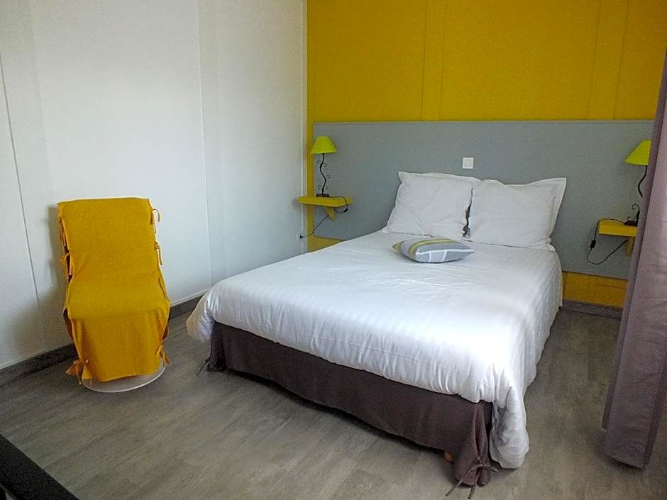 Hotel Restaurant Le Manguier