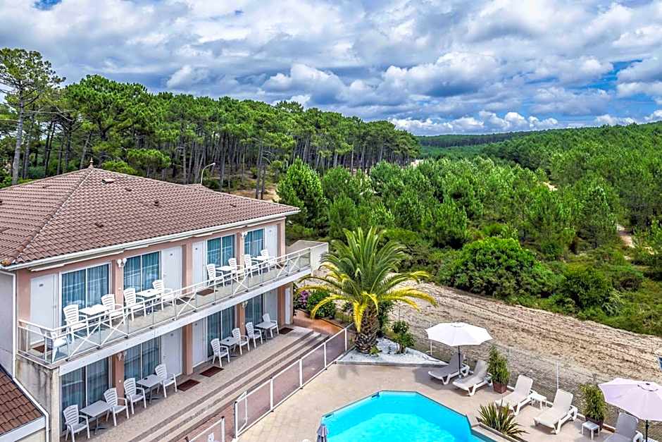 Hôtel Restaurant La Forestière