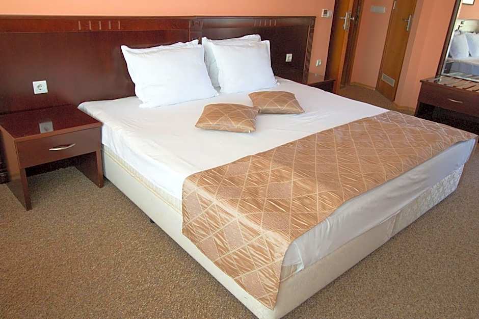 Hotel Divesta - self check in