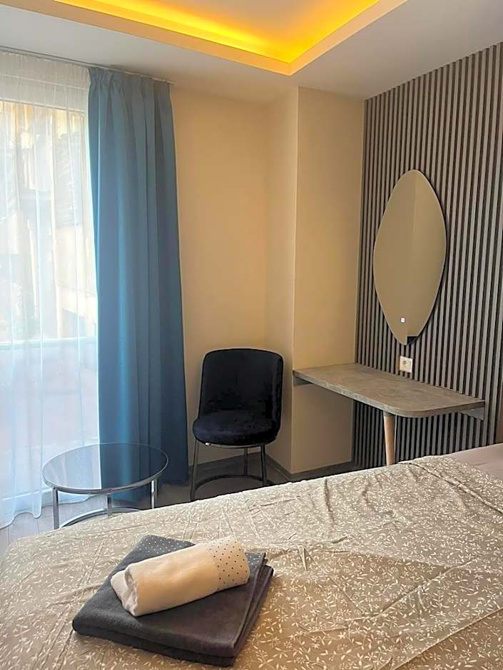 Square Vanilla Boutique Apart-Hotel