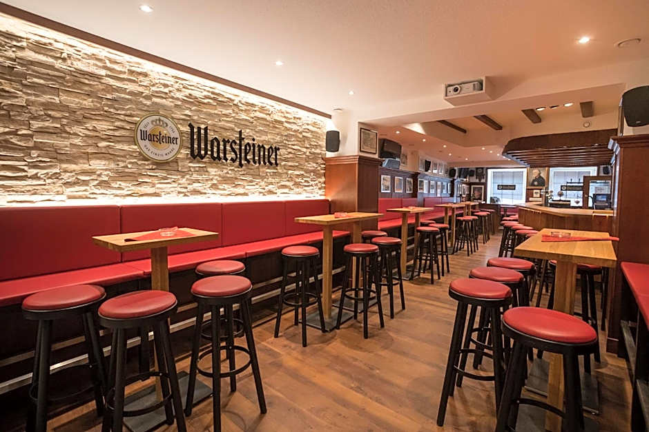 Hotel Willinger Mitte