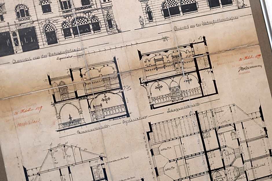 Hotel Reichshof garni