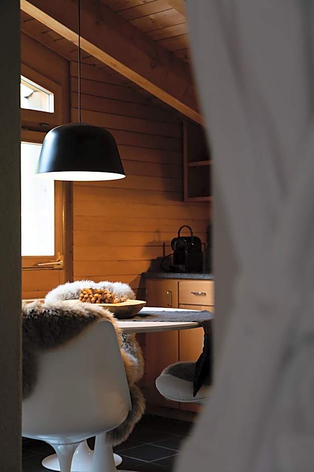 VILLA HUNDERT Boutique Mountainscape