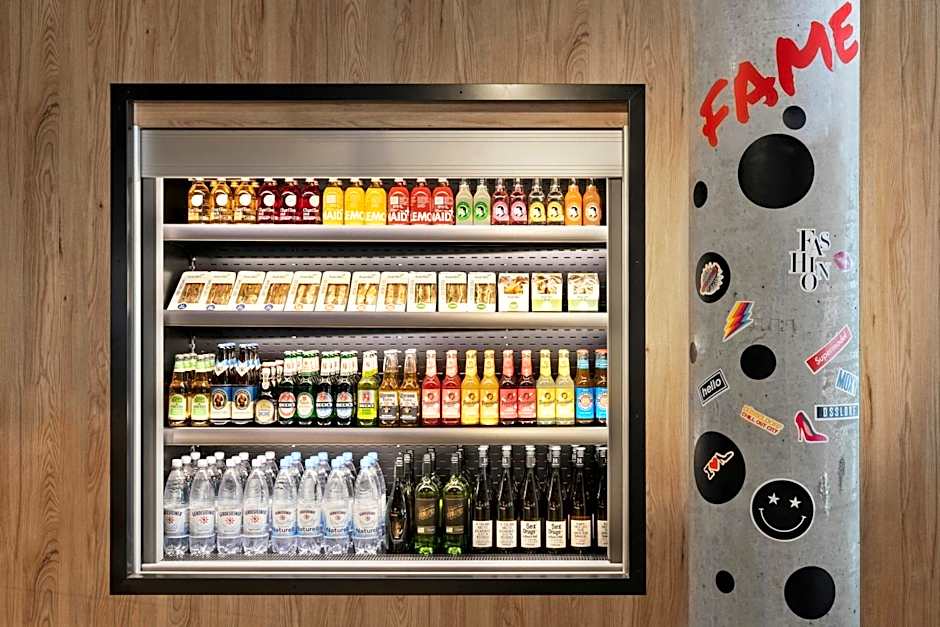 Moxy Duesseldorf City