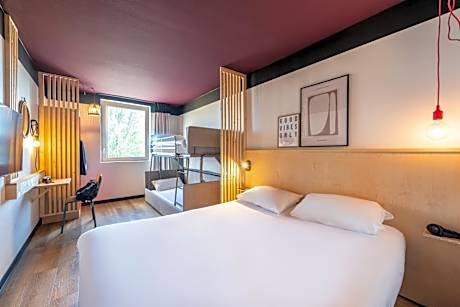 greet hotel Montagnat Bourg en Bresse Sud