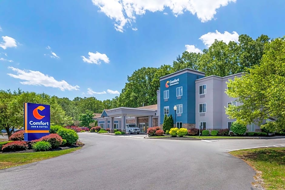 Comfort Inn & Suites Saratoga Springs