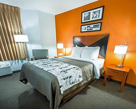 King Room - Accessible/Non-Smoking