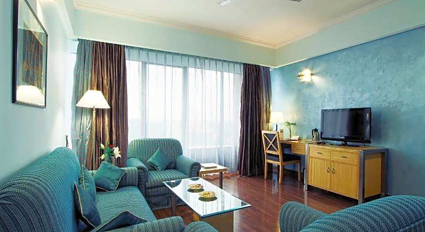 The Piccadily Hotel Lucknow