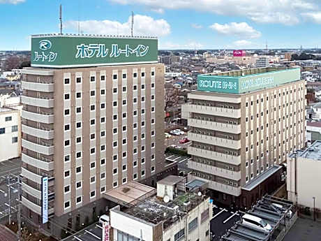 Hotel Route Inn Koga Ekimae