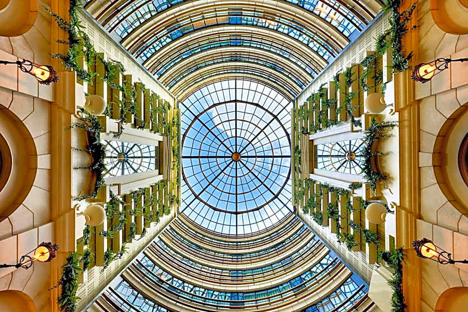 Paris Marriott Champs Elysees Hotel