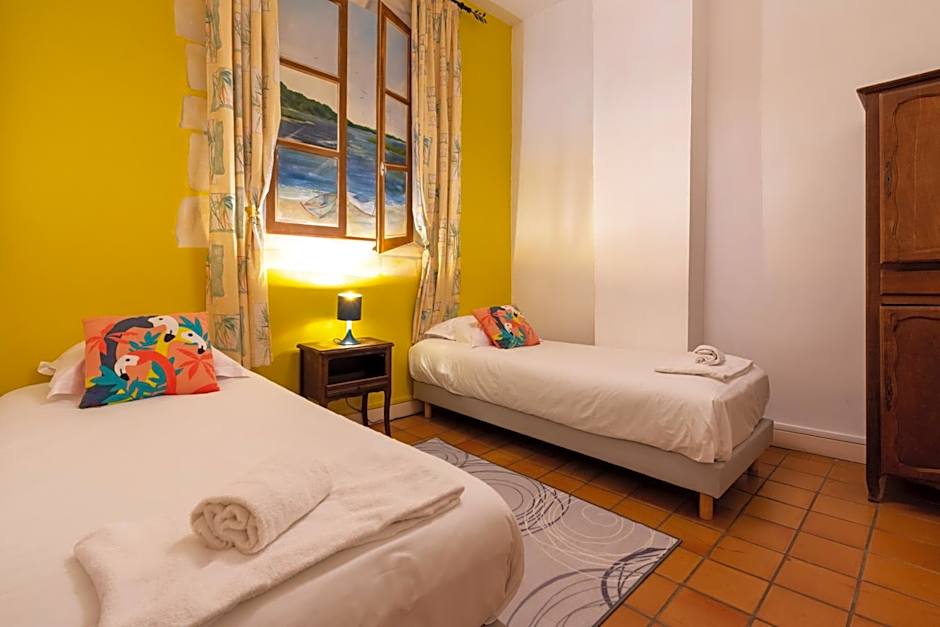 Abitarela - Maison d'Hôtes - B&B