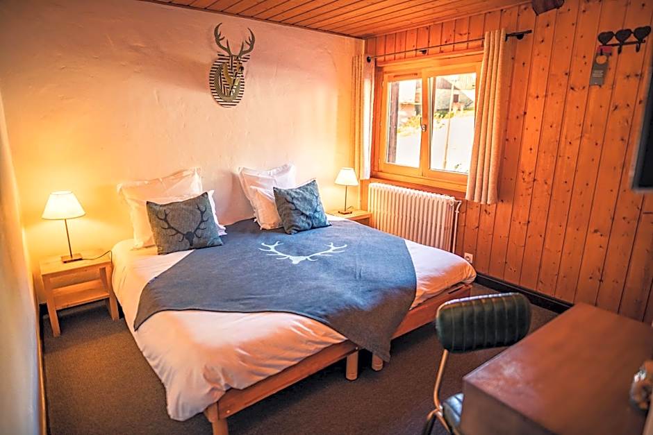 Chalet-hôtel Gai Soleil