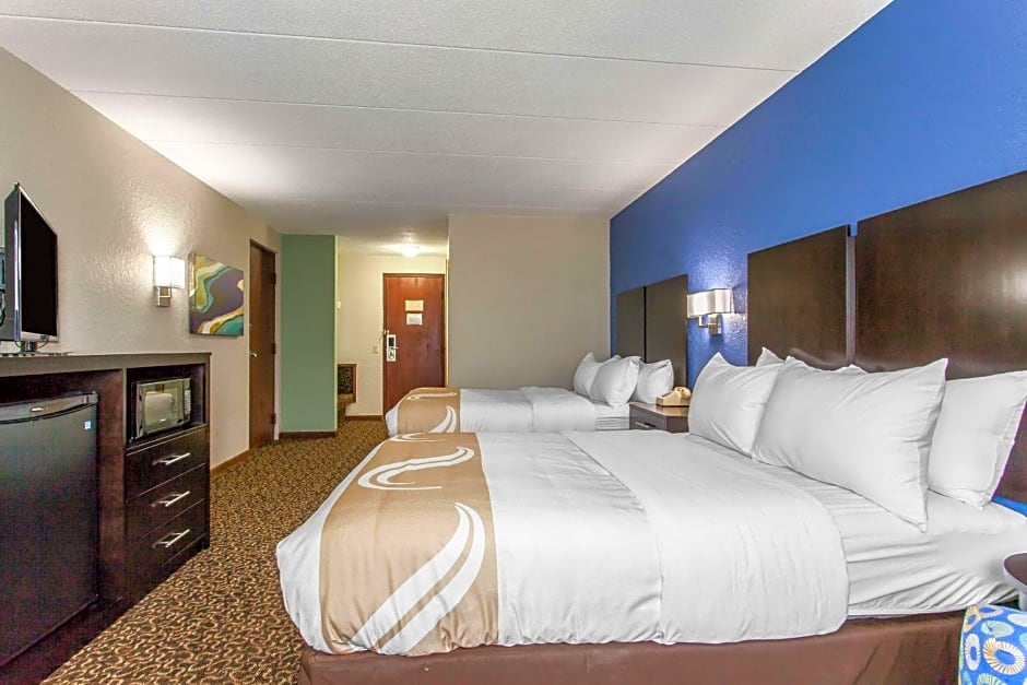 QUALITY INN MILAN-SANDUSKY