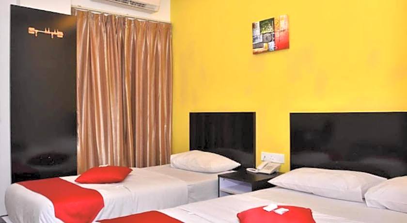 D'Spark Hotel @ Port Klang