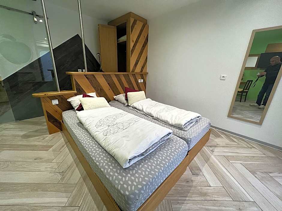 Le Domaine du Verger, Chambres d'Hotes