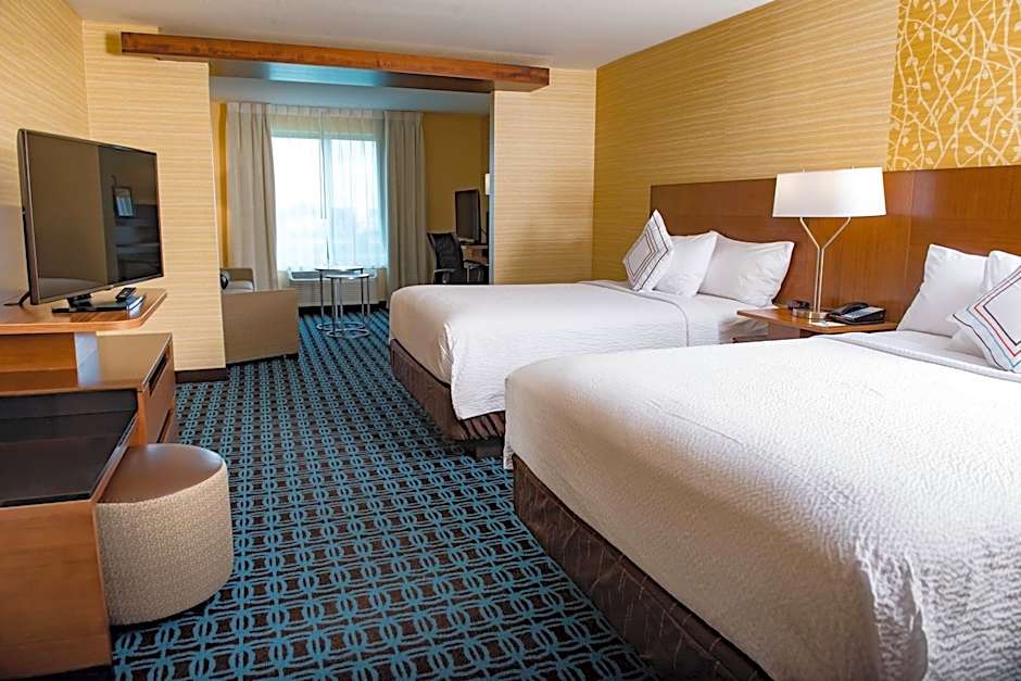 Fairfield Inn & Suites by Marriott Anderson