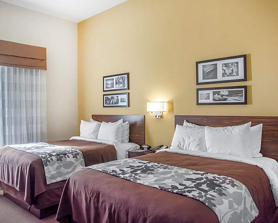 Sleep Inn & Suites Parkersburg