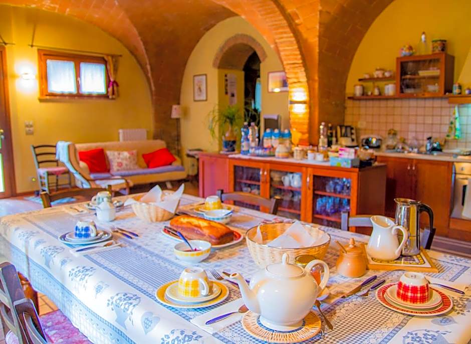 A Casa di Lizzy B&B
