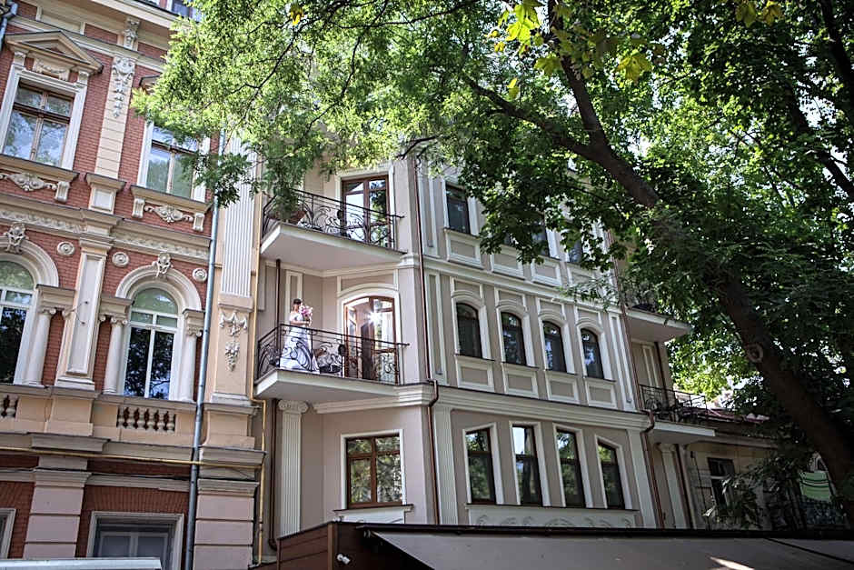 Boutique Hotel Palais Royal