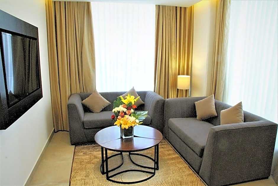 Downtown Hotel Apartment