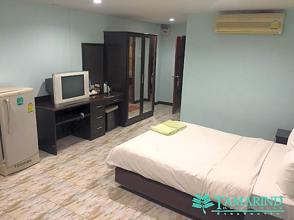 Tamarind Residences Serviced Apartment