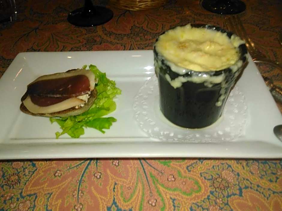 Hôtel Restaurant Le Schlossberg