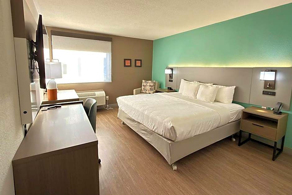 Comfort Inn Gallup I-40 Exit 20