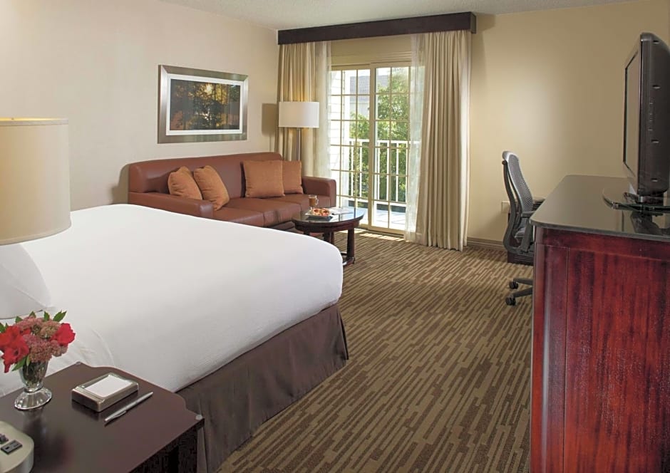 DoubleTree by Hilton Raleigh Durham Airport at Research Triangle Park