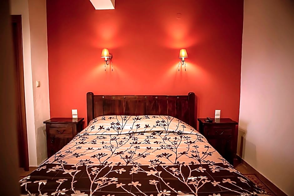 Andromeda Hotel Limni Plastira