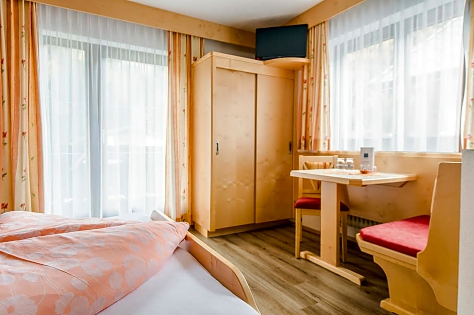 LEOPOLDINE Apart Zimmer