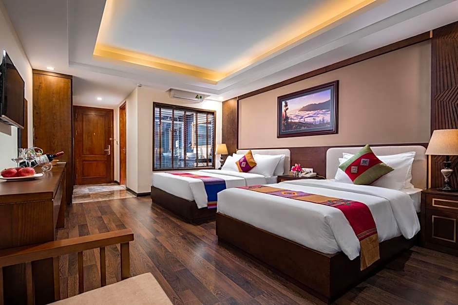 The View Sapa Hotel