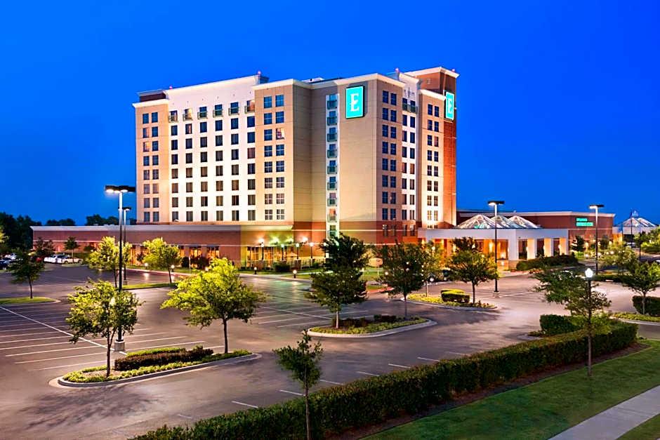 Embassy Suites By Hilton Norman - Hotel And Conference Center