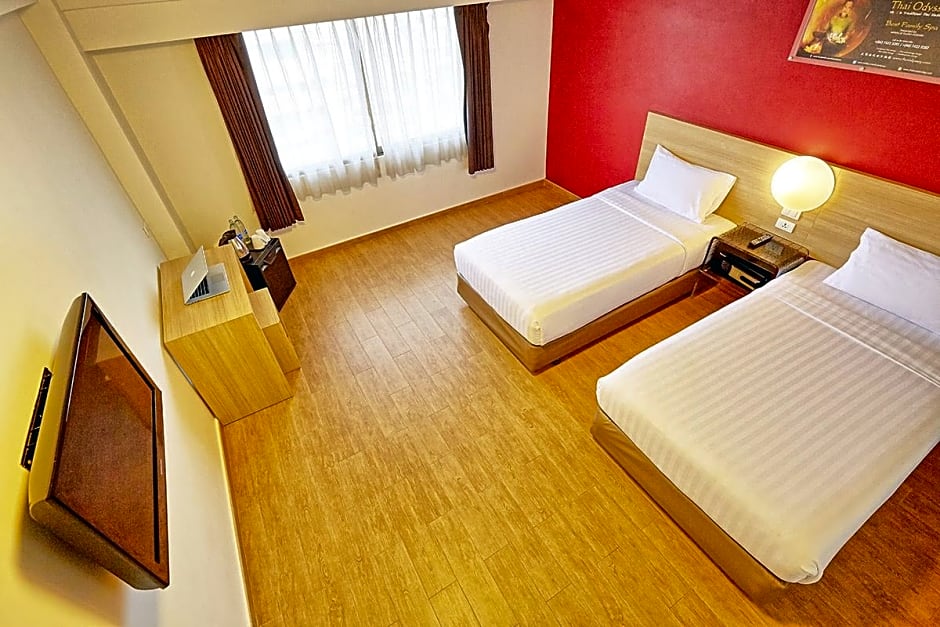 Red Planet Hat Yai (SHA Extra Plus)