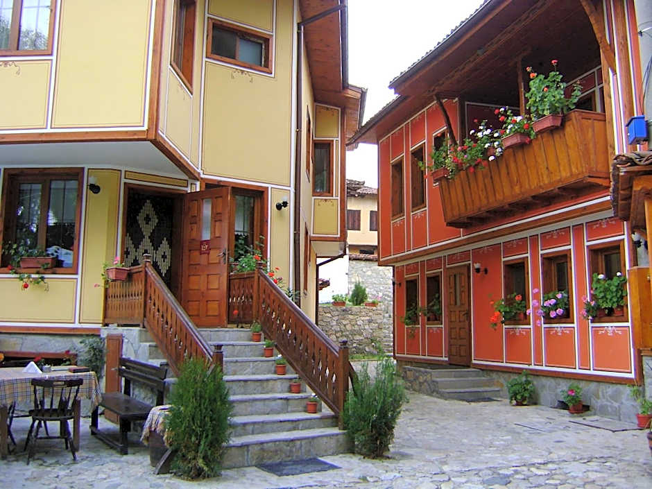 Guest House Todorini kashti