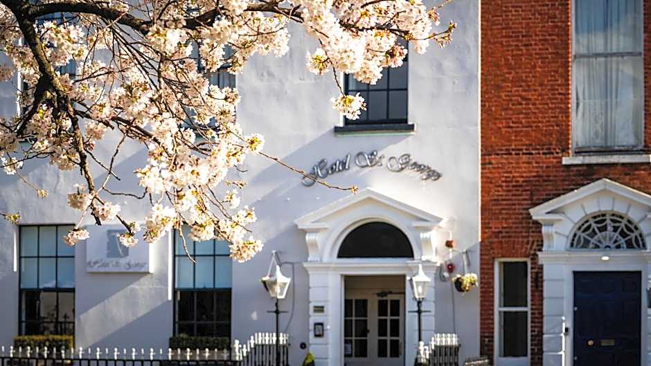 Hotel St George by Nina